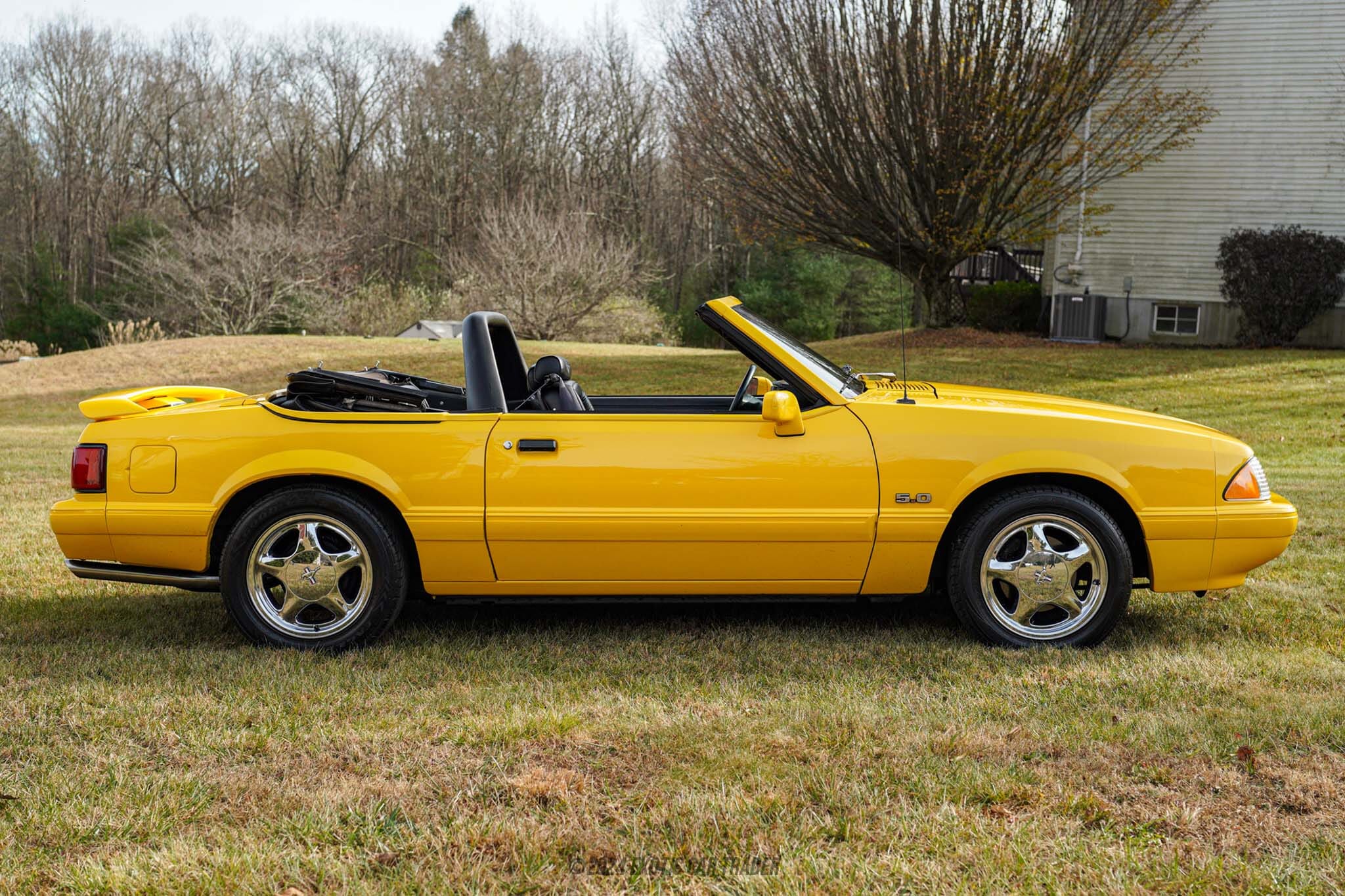 1993 Ford Mustang LX for Sale | Exotic Car Trader (Lot #241127299)